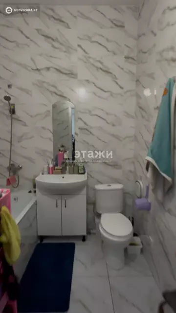 1-комнатная квартира, этаж 1 из 5, 35 м²