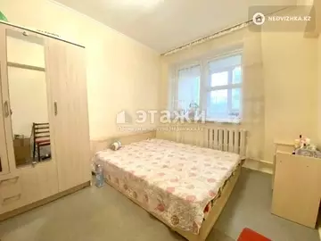 2-комнатная квартира, этаж 4 из 6, 52 м²