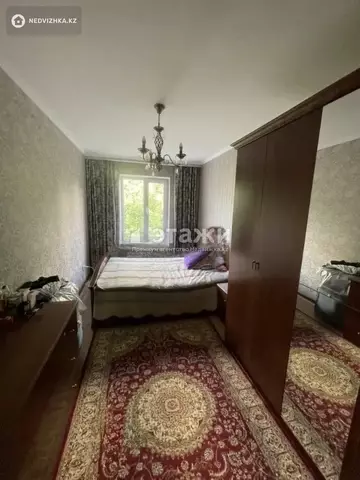 3-комнатная квартира, этаж 3 из 5, 69 м²