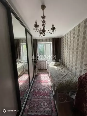 3-комнатная квартира, этаж 3 из 5, 69 м²