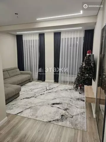 2-комнатная квартира, этаж 7 из 10, 68 м²