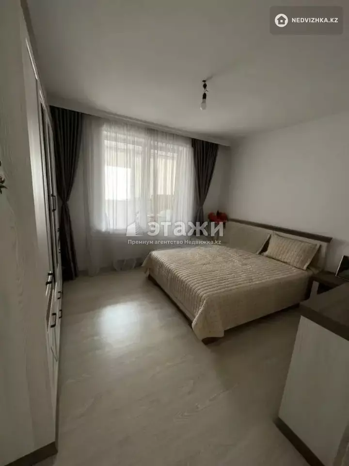 64 м², 2-комнатная квартира, этаж 13 из 18, 64 м², изображение - 1