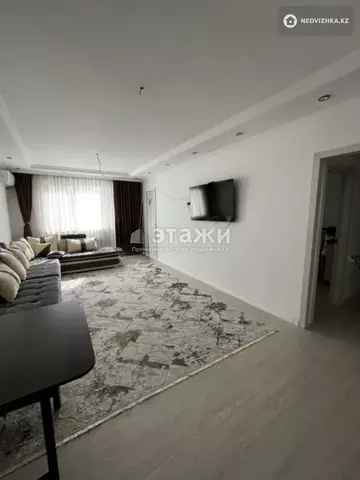 64 м², 2-комнатная квартира, этаж 13 из 18, 64 м², изображение - 5