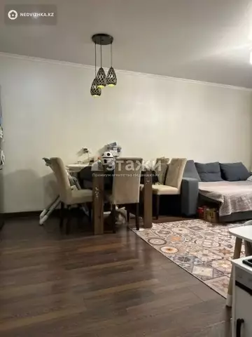 2-комнатная квартира, этаж 7 из 12, 57 м²
