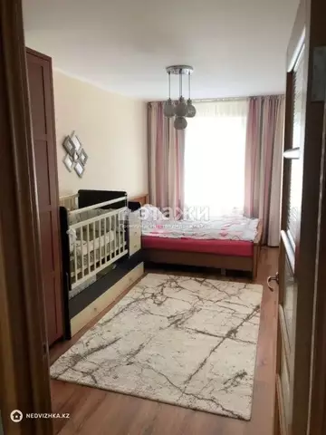 2-комнатная квартира, этаж 5 из 5, 45 м²