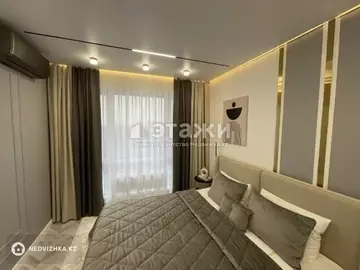 57 м², 2-комнатная квартира, этаж 10 из 12, 57 м², изображение - 4