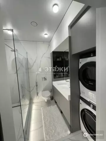 57 м², 2-комнатная квартира, этаж 10 из 12, 57 м², изображение - 7