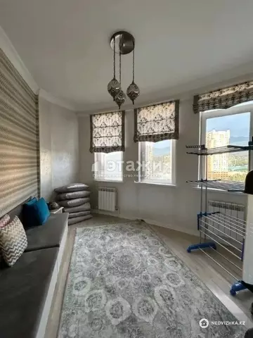 105 м², 3-комнатная квартира, этаж 15 из 17, 105 м², изображение - 5