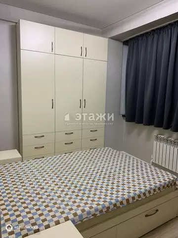 52 м², 2-комнатная квартира, этаж 3 из 14, 52 м², на длительный срок, изображение - 4