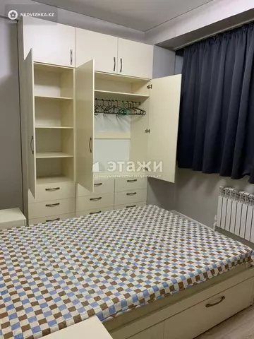 52 м², 2-комнатная квартира, этаж 3 из 14, 52 м², на длительный срок, изображение - 5