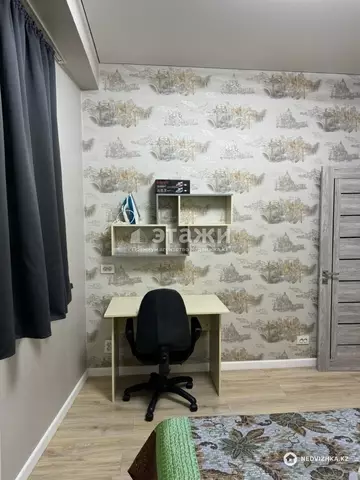 52 м², 2-комнатная квартира, этаж 3 из 14, 52 м², на длительный срок, изображение - 6