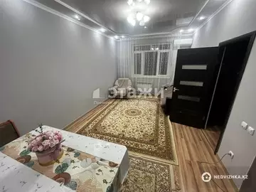 55 м², 2-комнатная квартира, этаж 14 из 15, 55 м², на длительный срок, изображение - 0