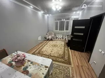 55 м², 2-комнатная квартира, этаж 14 из 15, 55 м², на длительный срок, изображение - 1