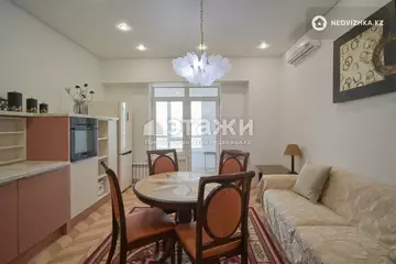 2-комнатная квартира, этаж 9 из 19, 64 м², на длительный срок