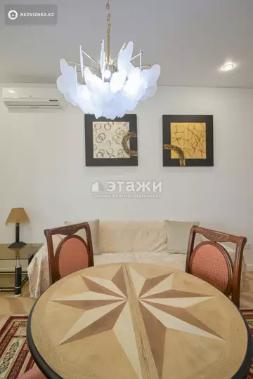 2-комнатная квартира, этаж 9 из 19, 64 м², на длительный срок