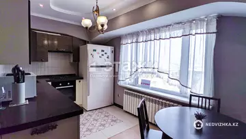 2-комнатная квартира, этаж 5 из 8, 75 м², на длительный срок