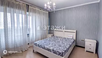 2-комнатная квартира, этаж 5 из 8, 75 м², на длительный срок