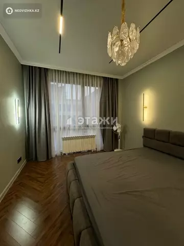 2-комнатная квартира, этаж 10 из 10, 52 м², на длительный срок