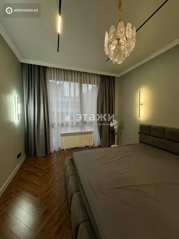 52 м², 2-комнатная квартира, этаж 10 из 10, 52 м², на длительный срок, изображение - 1
