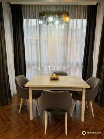 52 м², 2-комнатная квартира, этаж 10 из 10, 52 м², на длительный срок, изображение - 4