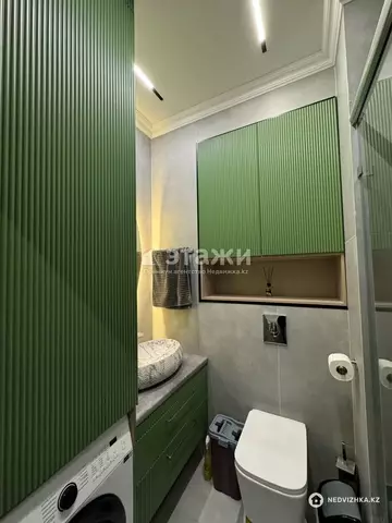 52 м², 2-комнатная квартира, этаж 10 из 10, 52 м², на длительный срок, изображение - 10