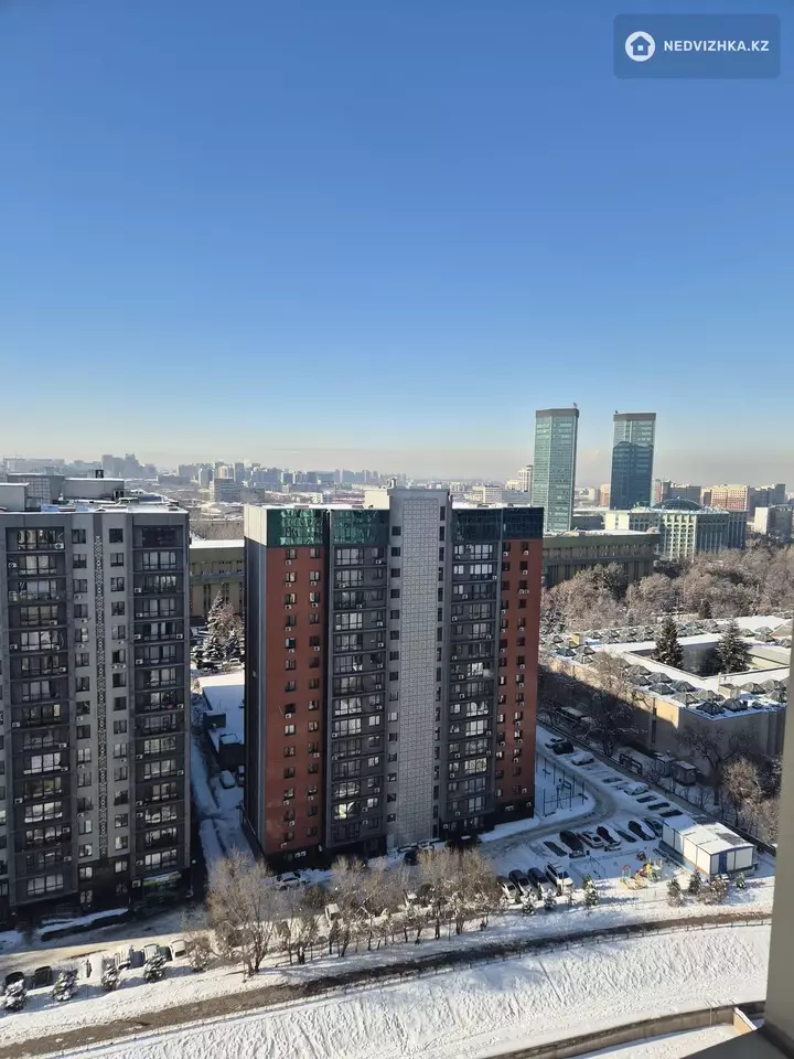 130 м², 3-комнатная квартира, этаж 16 из 20, 130 м², на длительный срок, изображение - 1