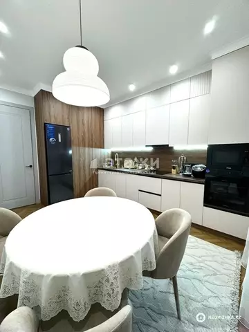 127 м², 4-комнатная квартира, этаж 8 из 12, 127 м², изображение - 20