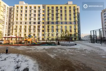 61 м², 2-комнатная квартира, этаж 2 из 9, 61 м², изображение - 3