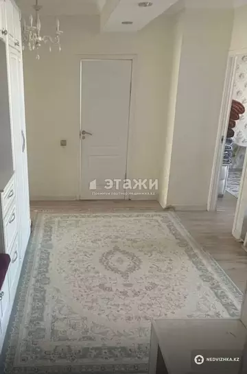89 м², 3-комнатная квартира, этаж 4 из 14, 89 м², изображение - 10