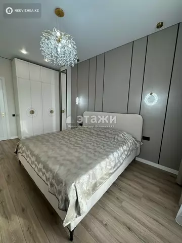82 м², 3-комнатная квартира, этаж 9 из 9, 82 м², изображение - 0