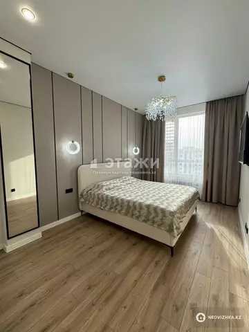 82 м², 3-комнатная квартира, этаж 9 из 9, 82 м², изображение - 1