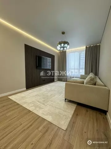 82 м², 3-комнатная квартира, этаж 9 из 9, 82 м², изображение - 2