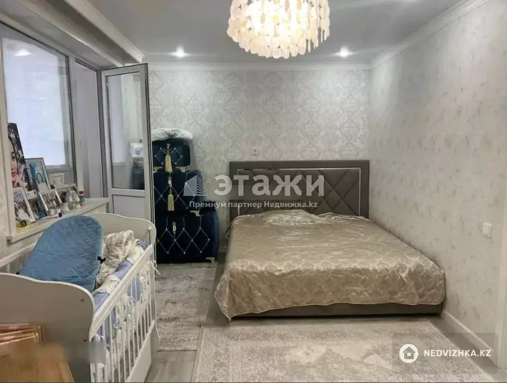 72 м², 2-комнатная квартира, этаж 5 из 16, 72 м², изображение - 1