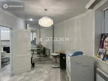 72 м², 2-комнатная квартира, этаж 5 из 16, 72 м², изображение - 0