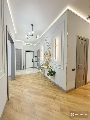 144 м², 4-комнатная квартира, этаж 9 из 9, 144 м², изображение - 4