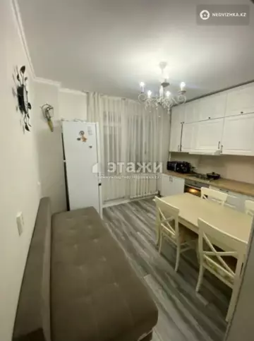 48 м², 1-комнатная квартира, этаж 8 из 13, 48 м², изображение - 3