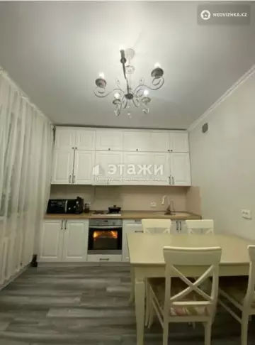 48 м², 1-комнатная квартира, этаж 8 из 13, 48 м², изображение - 4