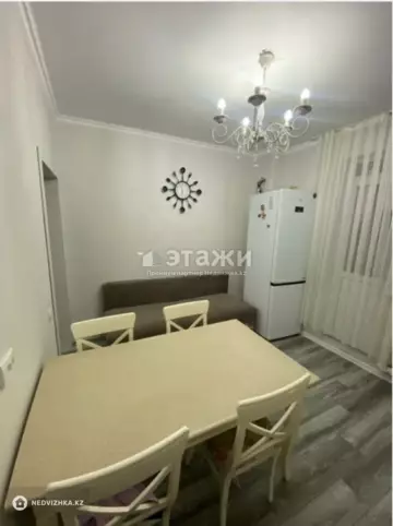 48 м², 1-комнатная квартира, этаж 8 из 13, 48 м², изображение - 7