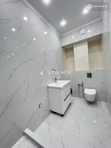 69.62 м², 2-комнатная квартира, этаж 8 из 9, 70 м², изображение - 18