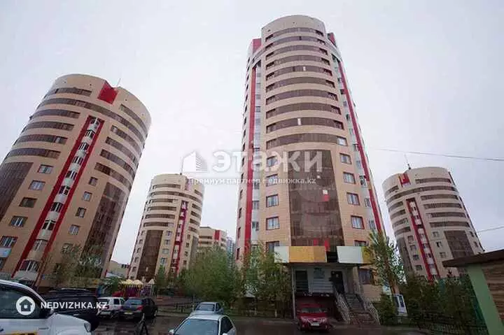 70 м², 3-комнатная квартира, этаж 16 из 16, 70 м², изображение - 1