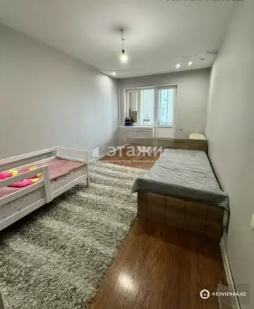 92.7 м², 3-комнатная квартира, этаж 8 из 9, 93 м², изображение - 1