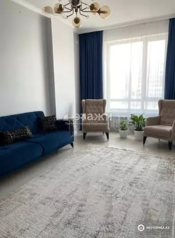 66.4 м², 2-комнатная квартира, этаж 4 из 9, 66 м², изображение - 19