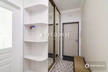 69.7 м², 2-комнатная квартира, этаж 11 из 13, 70 м², изображение - 18