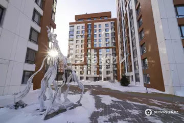 69.7 м², 2-комнатная квартира, этаж 11 из 13, 70 м², изображение - 23