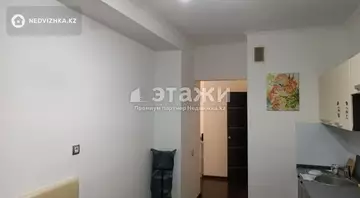 1-комнатная квартира, этаж 23 из 25, 52 м²