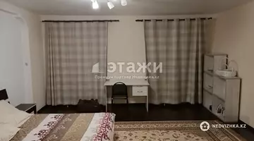 52 м², 1-комнатная квартира, этаж 23 из 25, 52 м², изображение - 4