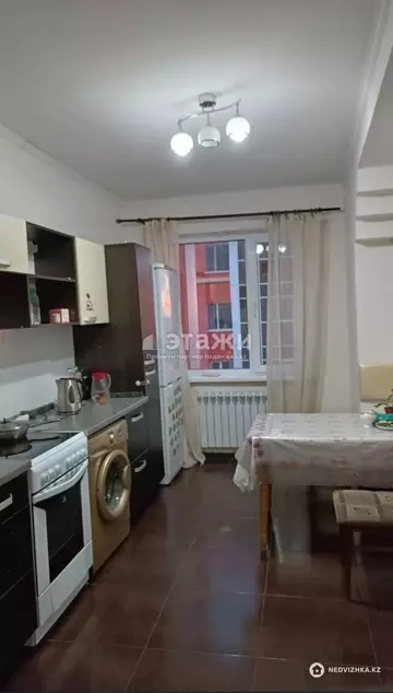 52 м², 1-комнатная квартира, этаж 23 из 25, 52 м², изображение - 6