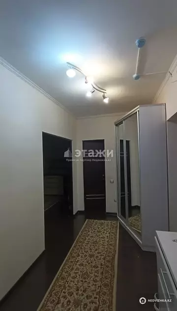 52 м², 1-комнатная квартира, этаж 23 из 25, 52 м², изображение - 8