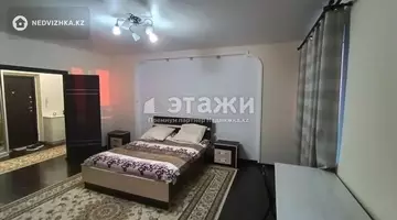 52 м², 1-комнатная квартира, этаж 23 из 25, 52 м², изображение - 10