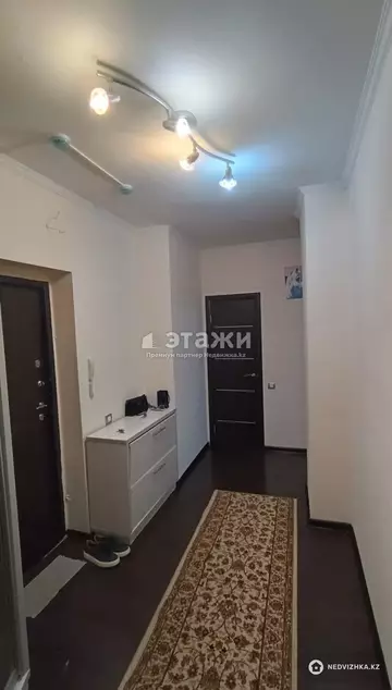 52 м², 1-комнатная квартира, этаж 23 из 25, 52 м², изображение - 9